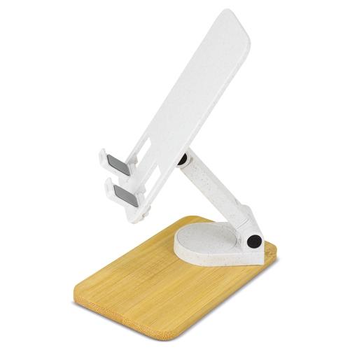 SUJETA MOVIL GIRATORIO BAMBU-FIBRA TRIGO SPECTRUM