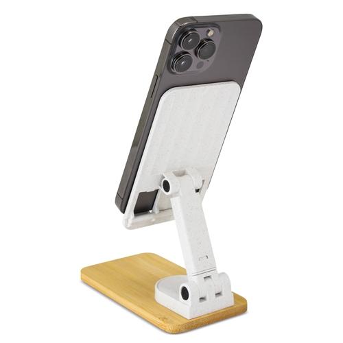 SUJETA MOVIL GIRATORIO BAMBU-FIBRA TRIGO SPECTRUM