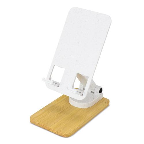 SUJETA MOVIL GIRATORIO BAMBU-FIBRA TRIGO SPECTRUM