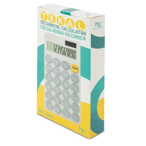 CALCULADORA MECANICA "TEKAL"