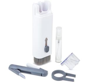 KIT DE LIMPIEZA MULTIFUNCION PARA TECLADO 