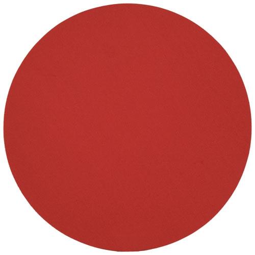 ALFOMBRILLA REDONDA "TELNEX"