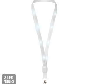 LANYARD VIP LUMINOSO LED "FLIKER"