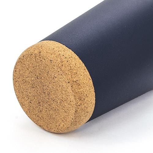 VASO TERMICO DOBLE PARED PP/CORCHO "VENEZA"