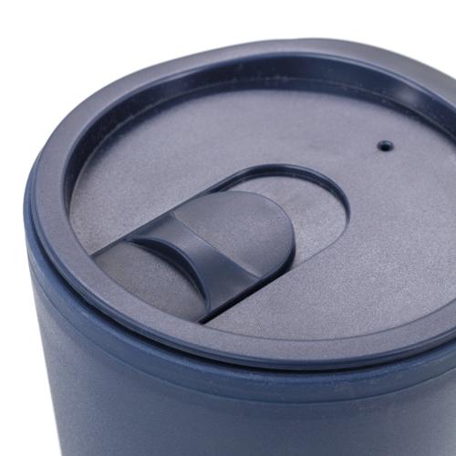 VASO TERMICO DOBLE PARED PP/CORCHO "VENEZA"