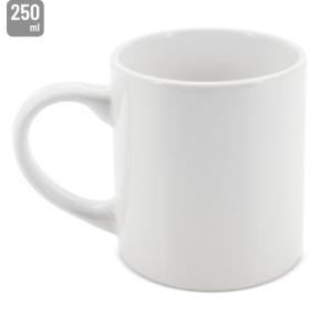 <p>MUG SUBLIMACION 250 ML BLANCA 