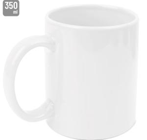 MUG SUBLIMACION BLANCA "ARABICA"