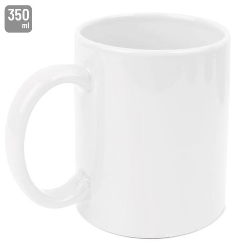 MUG SUBLIMACION BLANCA "ARABICA"