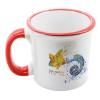 MUG CERAMICA SUBLIMACION "NOSTALGIA"