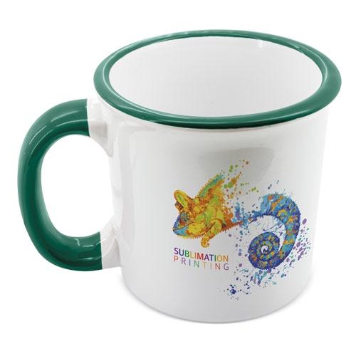 MUG CERAMICA SUBLIMACION "NOSTALGIA"