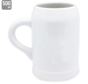 JARRA CERVECERA SUBLIMACION MEDIUM "BELGIUM"