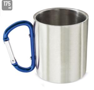 TAZA CON MOSQUETON ESTANDAR "VENTURE"