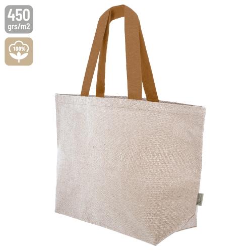 BOLSA DE ALGODON RECICLADO "ALANYS"