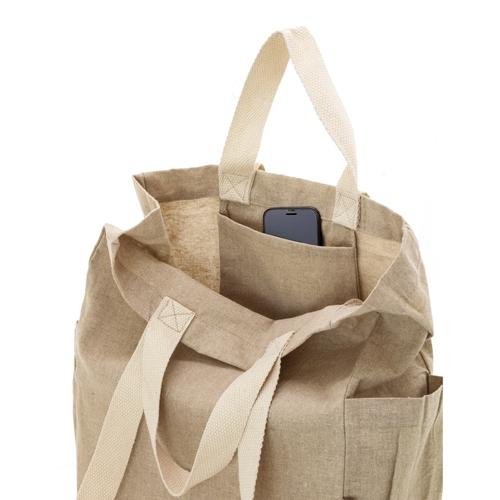 BOLSA DE ALGODON RECICLADO "OLAYA"