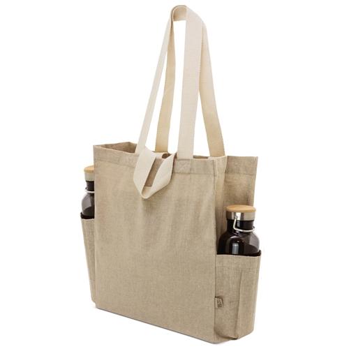 BOLSA DE ALGODON RECICLADO "OLAYA"