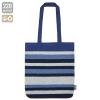 BOLSA RAYAS DE ALGODON RECICLADO "TRINITY"