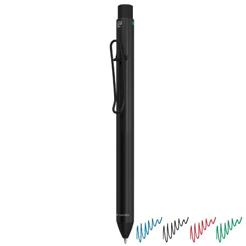 BOLIGRAFO 4 COLORES PIERRE CARDIN "SARENTINO"