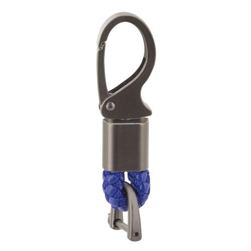 LLAVERO-MOSQUETON METALICO NAUTICO "CONDOR"