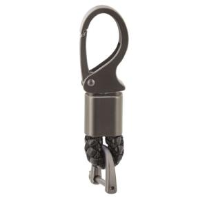 LLAVERO-MOSQUETON METALICO NAUTICO "CONDOR"