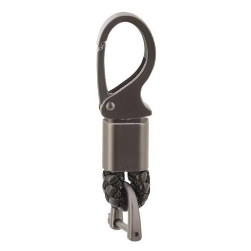 LLAVERO-MOSQUETON METALICO NAUTICO "CONDOR"