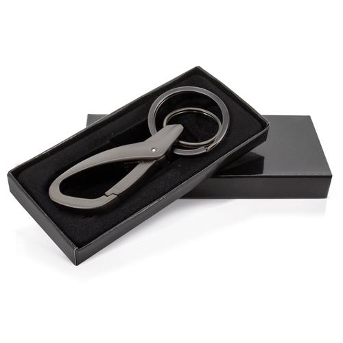 LLAVERO MOSQUETON "ADAMAN"