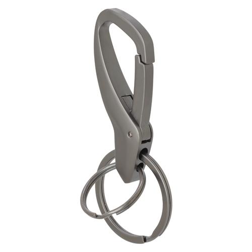 LLAVERO MOSQUETON "ADAMAN"