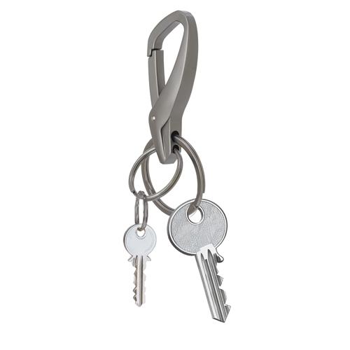 LLAVERO MOSQUETON "ADAMAN"