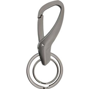 LLAVERO MOSQUETON "ADAMAN"