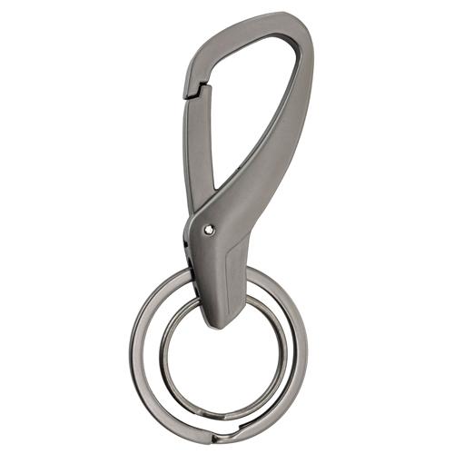 LLAVERO MOSQUETON "ADAMAN"