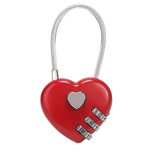 CANDADO DE COMBINACION "PONT DES ARTS"