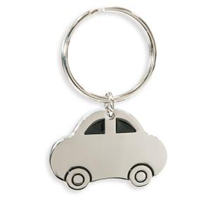 LLAVERO METALICO CAR