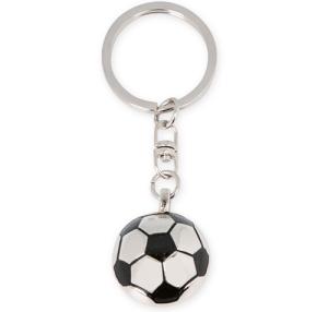 LLAVERO METALICO FUTBOL "EQUIPO"