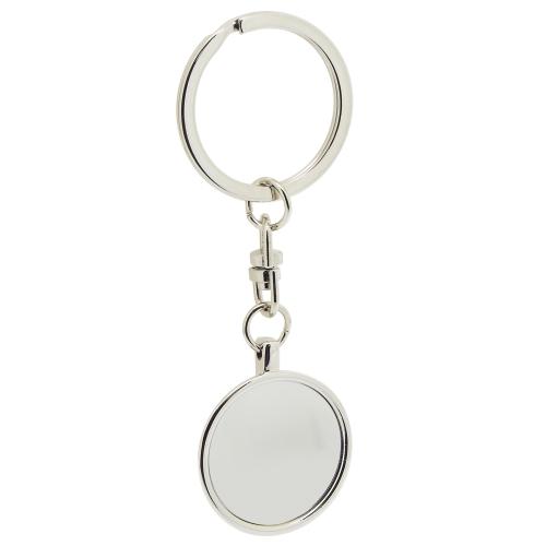 LLAVERO METALICO BALONCESTO "EQUIPO"