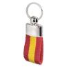 LLAVERO CINTURON BANDERA ESPANA