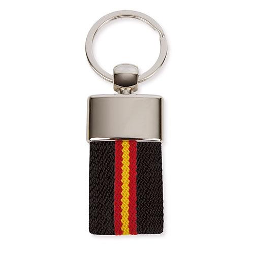 LLAVERO CINTURON BANDERA "DEREX"