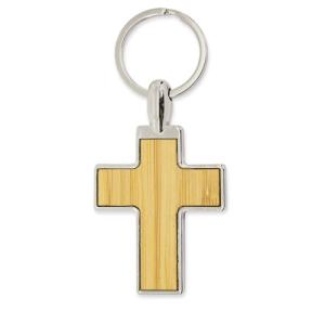 LLAVERO DE BAMBU "SANT"