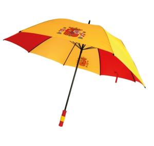 PARAGUAS ANTIVENTISCA ESPANA "STORM"