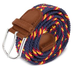 CINTURON ELASTICO BANDERA/MA