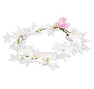 DIADEMA FLORES LUMINOSAS "CELESTIAL"