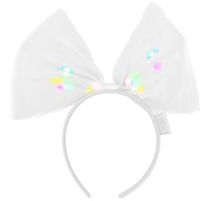 DIADEMA CON LUCES "MIS"