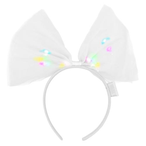 DIADEMA CON LUCES "MIS"