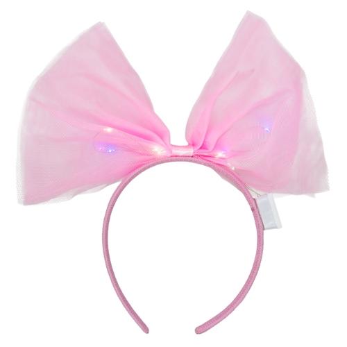 DIADEMA CON LUCES "MIS"