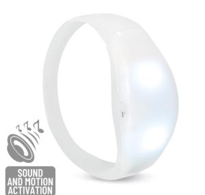 BRAZALETE VIP LUMINOSO LED "FLASHING"
