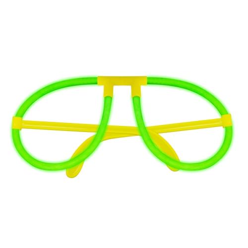 SET GAFAS DE NEON "AVIADOR"