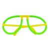 SET GAFAS DE NEON "AVIADOR"