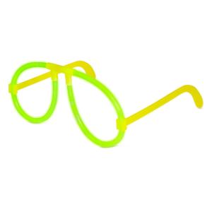 SET GAFAS DE NEON "AVIADOR"