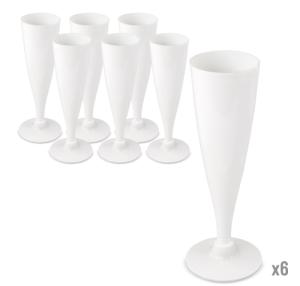 SET 6 COPAS REMOVABLE "ICE"