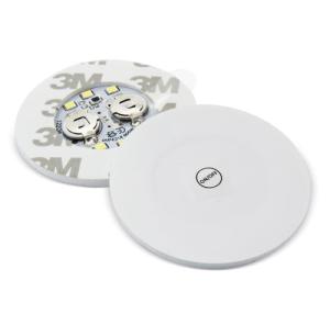 PEGATINA LED 3M BLANCO