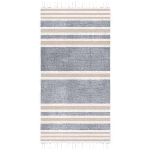 TOALLA PAREO DE ALGODON RIZO "GALUA"