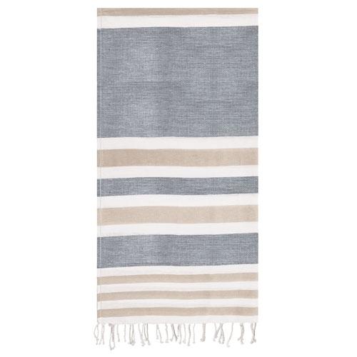 TOALLA PAREO DE ALGODON RIZO "GALUA"